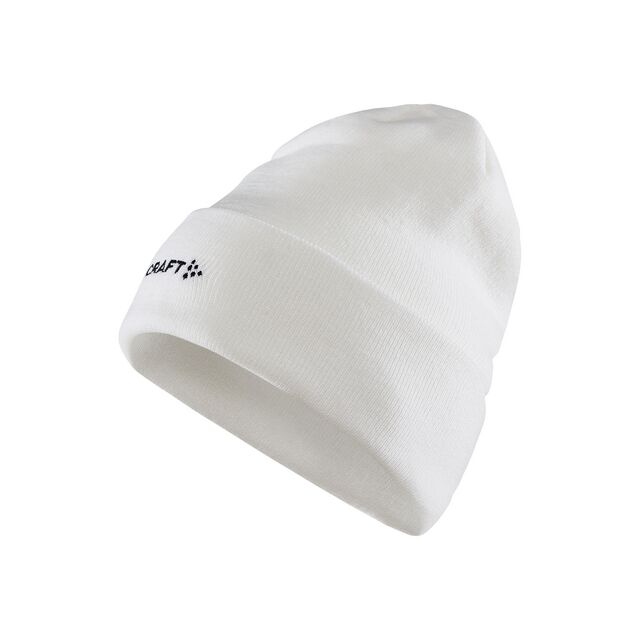 MÖSSA CRAFT 1912484 BEANIE VIT STL L/XL | Beijerbygg Byggmaterial